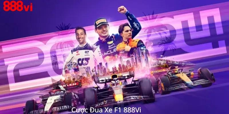 Cược Đua Xe F1 Tại 888Vi