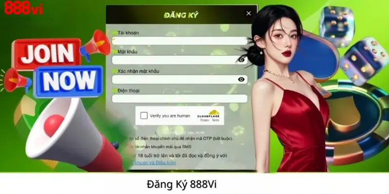 Đăng Ký 888Vi