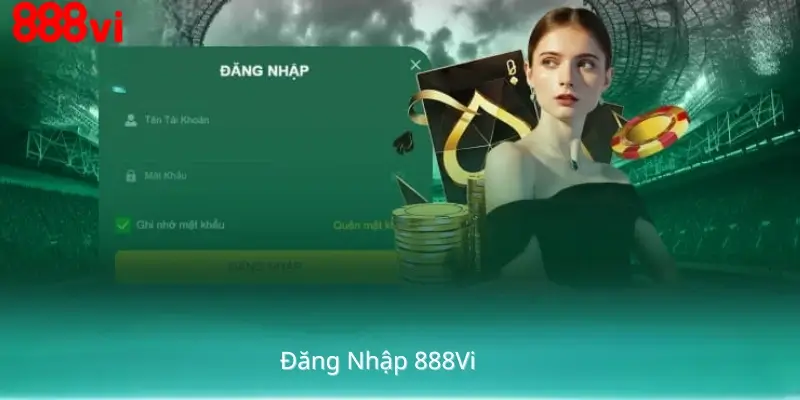 Đăng Nhập 888Vi